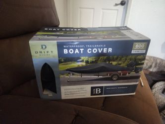 Drift marine Boat cover size b