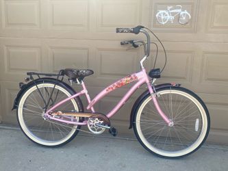 Nirve 3 Speed Beach Cruiser