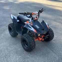Kayo 70cc Kids Quad Atv 4 Wheeler 