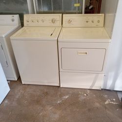 Kenmore Washer And Dryer Matching Set Comes With A Complete 90 Day Warranty And Free Delivery Vancouver Area