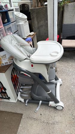 Baby grace high chair