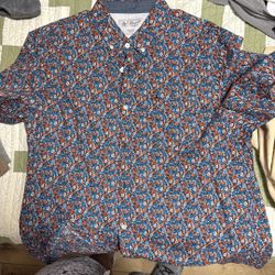 Button Down
