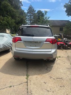 2009 Acura MDX