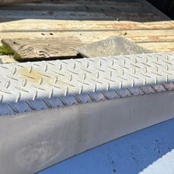 Aluminum Bed Caps