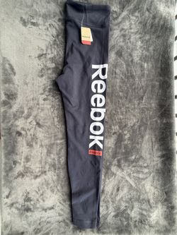 Women’s Reebok Workout Leggings - NEW