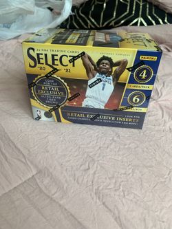 Select 20-21 NBA Blaster