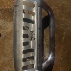 2003 Chevy Silverado Bull Bars