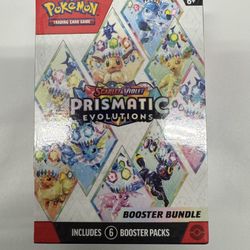 Prismatic Evolution