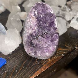 Amethyst Cluster