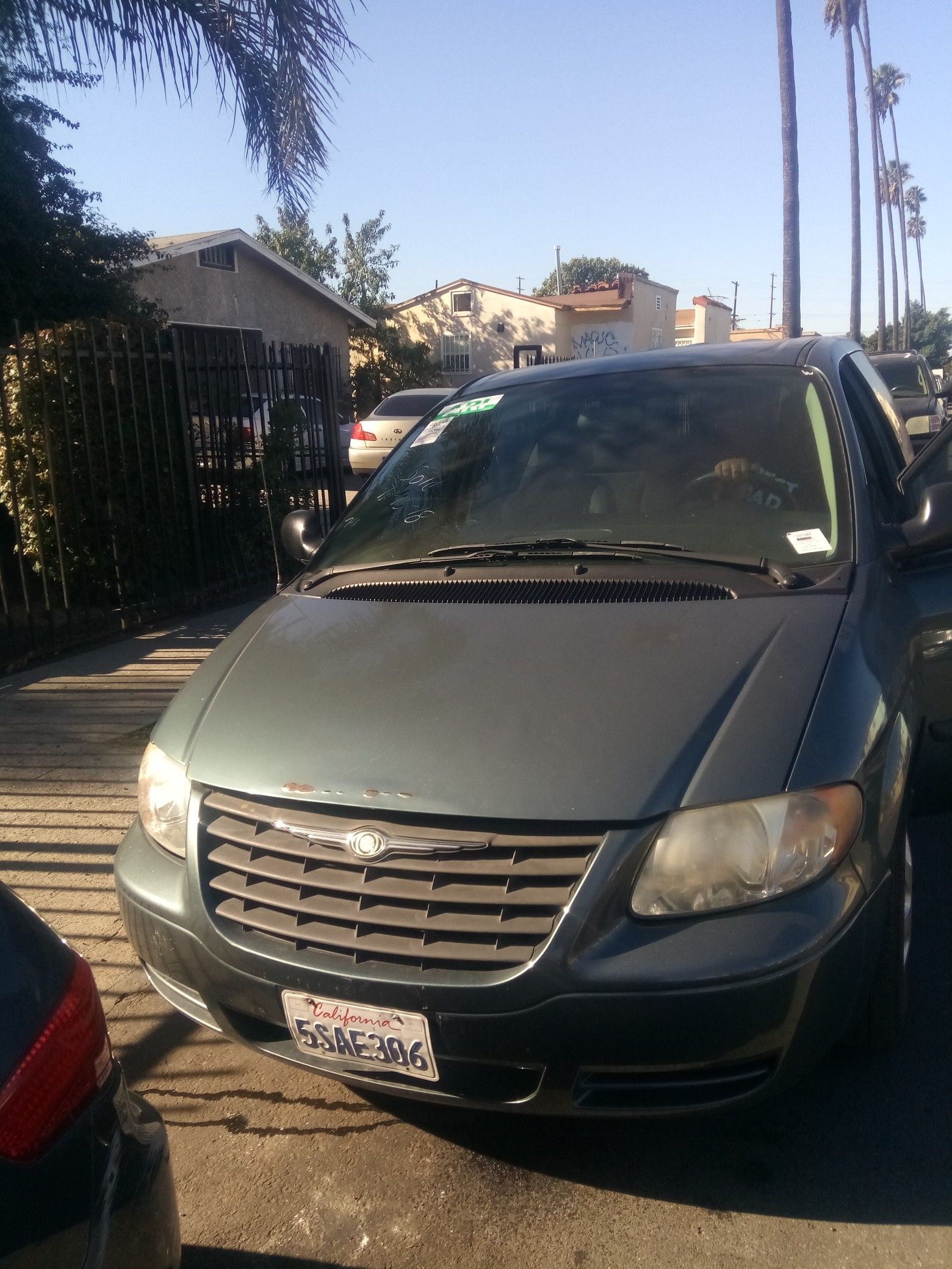 2006 Chrysler Town & Country