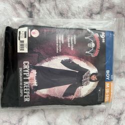 CRYPT KEEPER young Boys Costume 