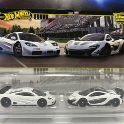 Hot Wheels 2-pack 
