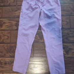 Ladies Scrub Pants Medium