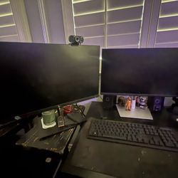 Monitors 200Hz 1440p