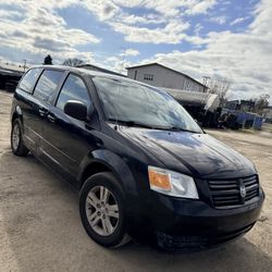 2010 Dodge Grand Caravan