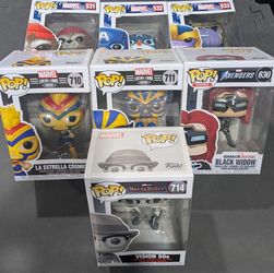 Marvel (Funko POP!)