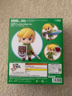 Nendoroid Zelda: The Wind Waker Ver.