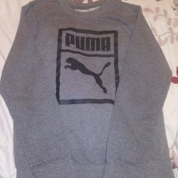 Puma Sweater kid Size 10 