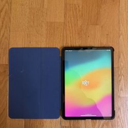iPad Pro 11 Cellular 64GB Space Gray READ