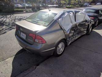 2007 civic hybrid part out