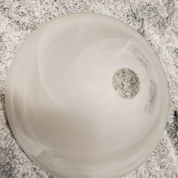 Frosted Alabaster Replacement Glass Shade

