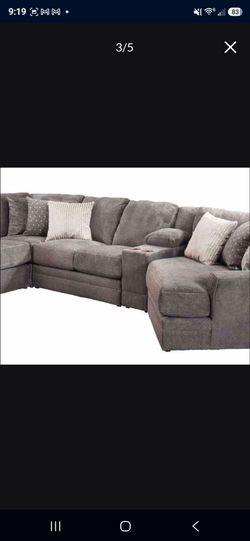 New couch