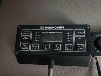 THERMO KING  APU SE VENDE