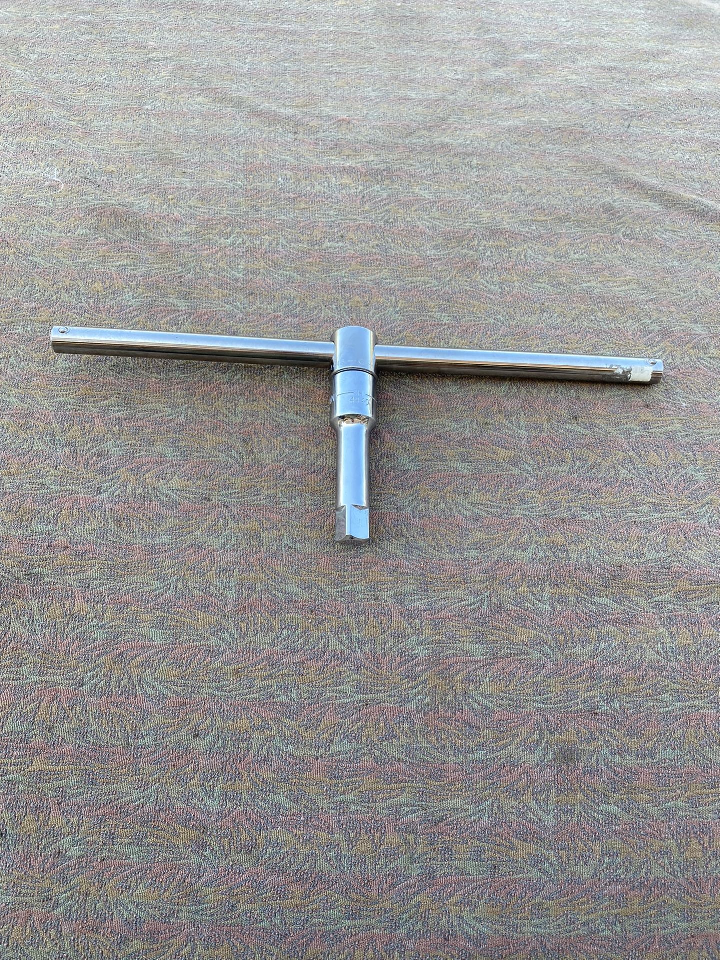 Craftsman 3/4” Sliding T-handle With 4” Extension