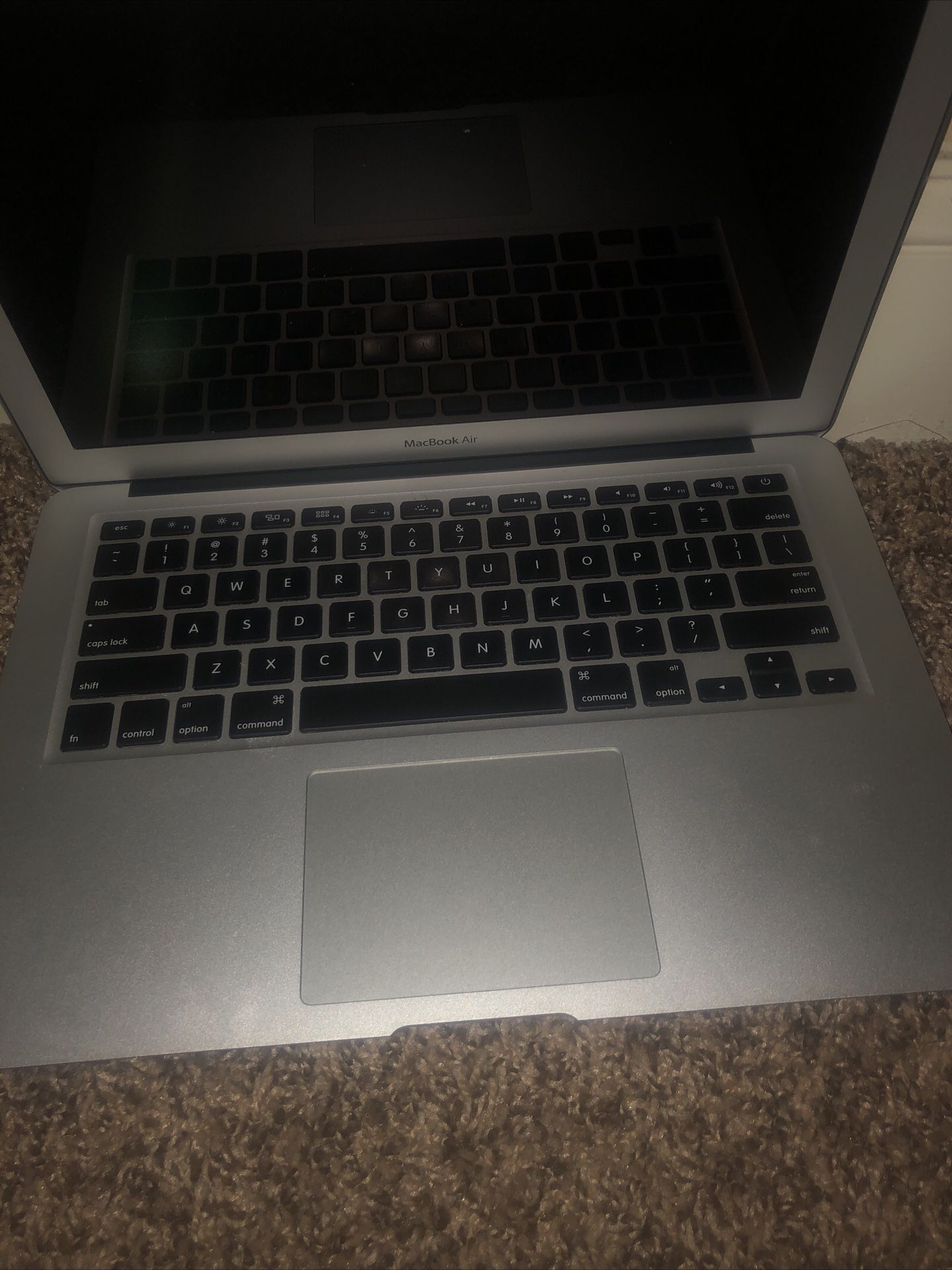 2015 MacBook Air 13inch