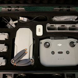 DJI Mini 2 Drone Set