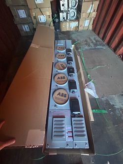 ABB ReliaMod Meter Stacks – 2, 3 & 5 Gang, 800A Bus, 125A Ringless