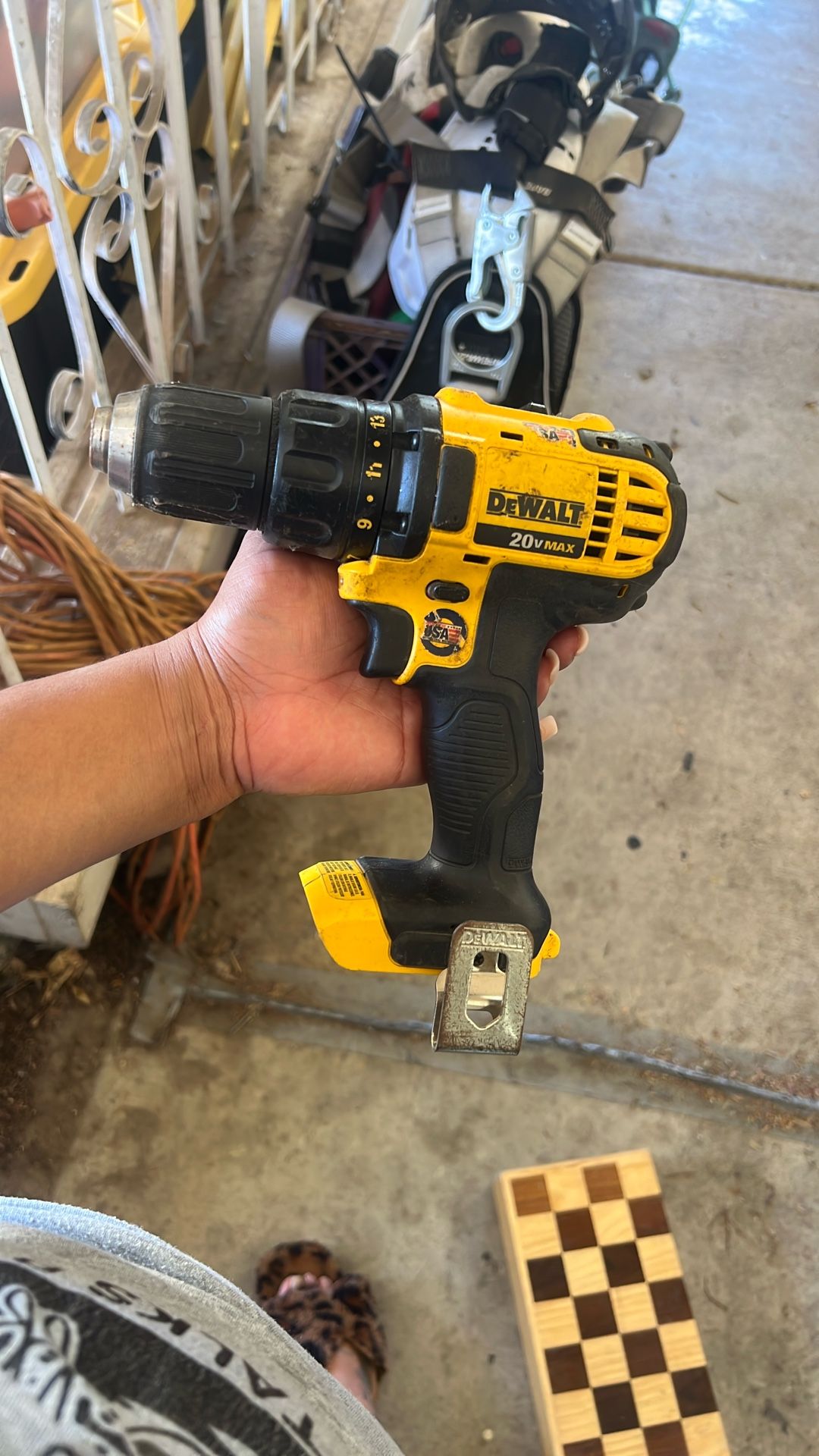Dewault Drill
