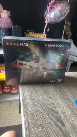 DRONE MAX