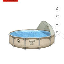 New Pool In The Box