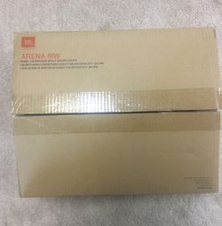 JBL Arena 8IW Premium In-Wall Loudspeaker with 8" Woofer