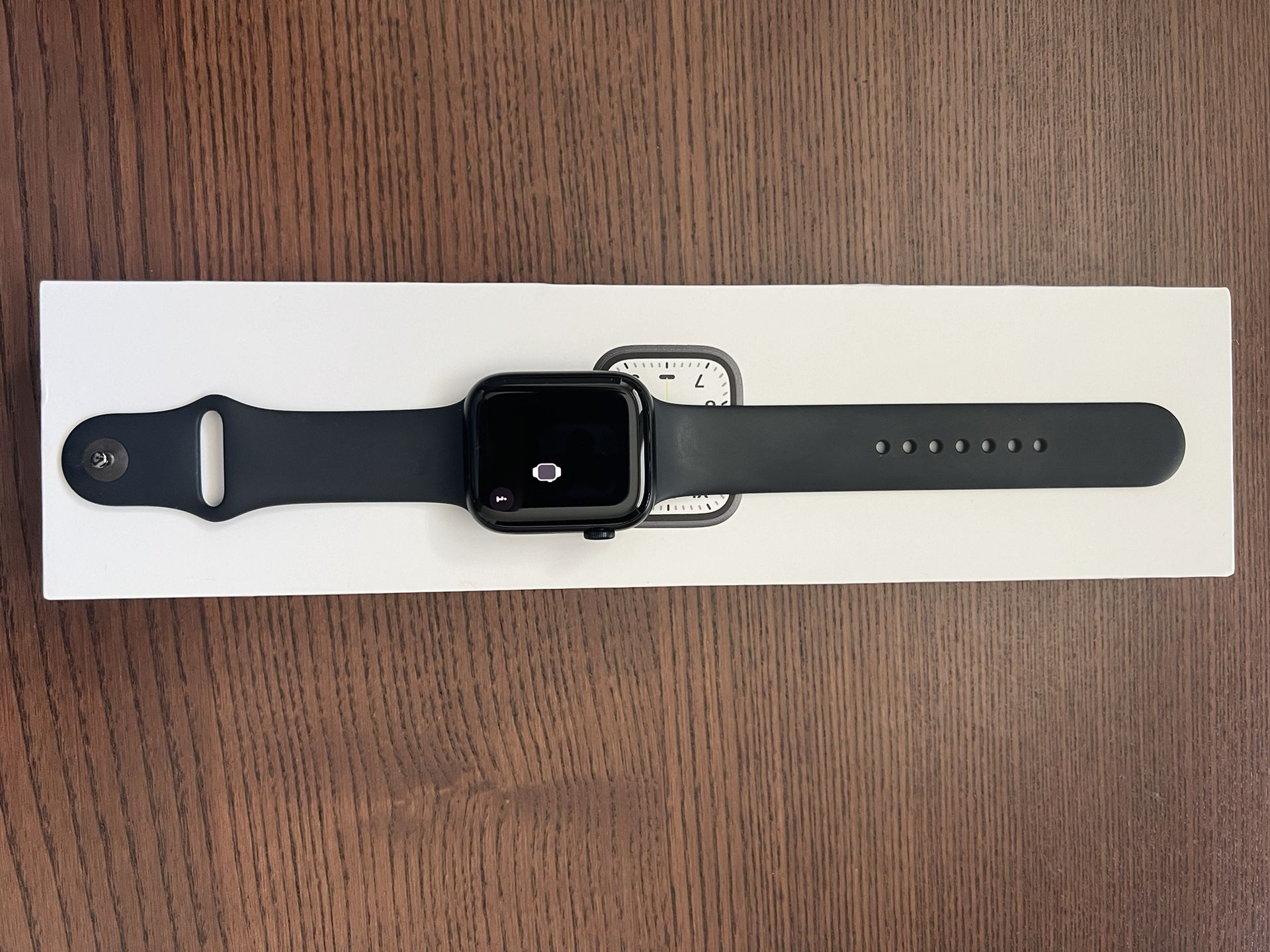Apple Watch Series 9 + Cellular, 45mm