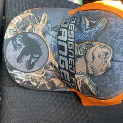 Jurassic Park Hat For Kids