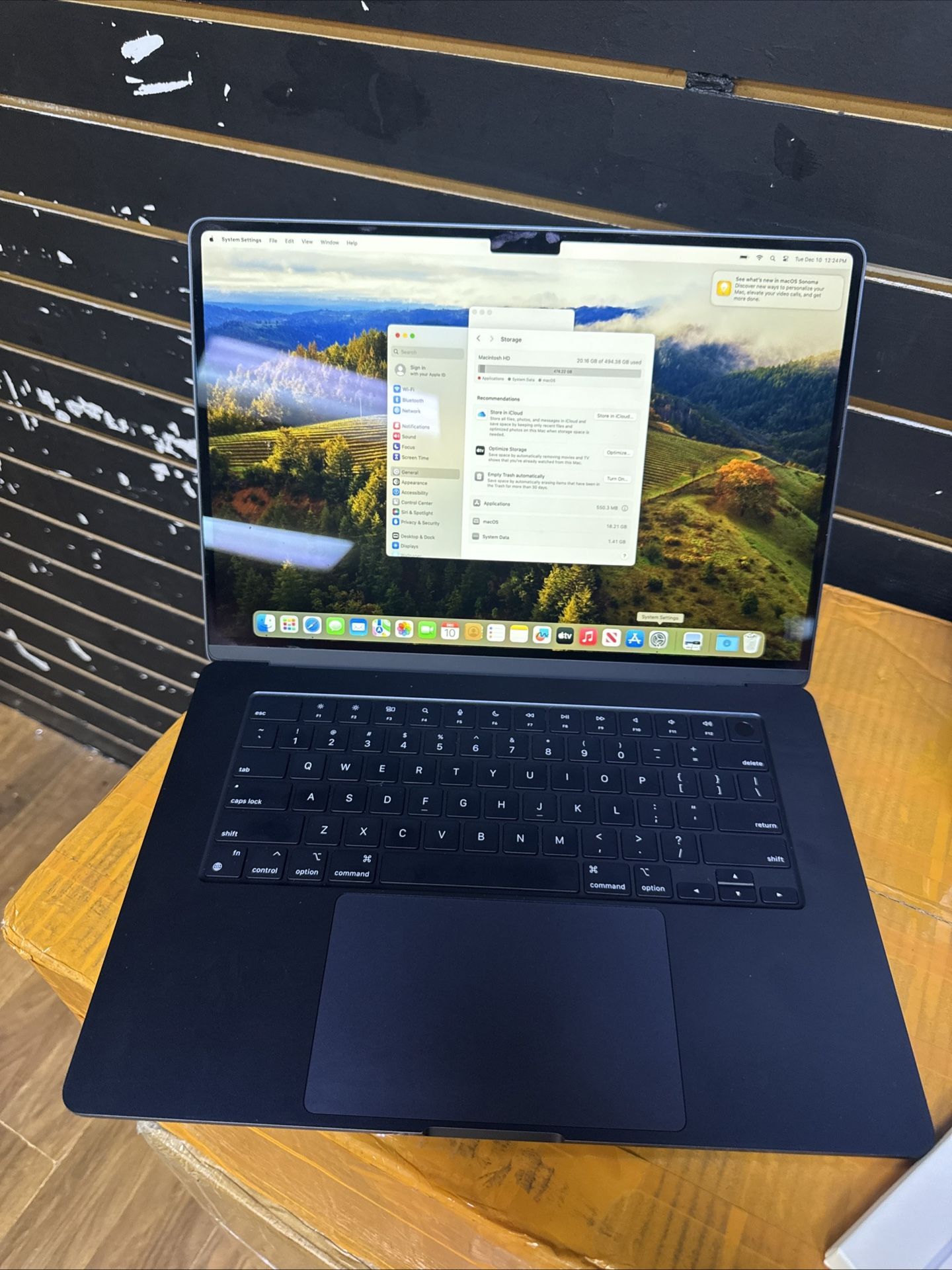 2024 MacBook Air M3 512GB 8GB 800 Cash Must Come To Shop