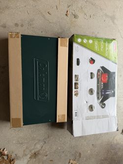 Coleman classic camp stove