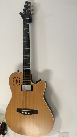 Godin A6 ultra acoustic electric