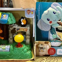 Brandnew Baby Toy Bundle!!!