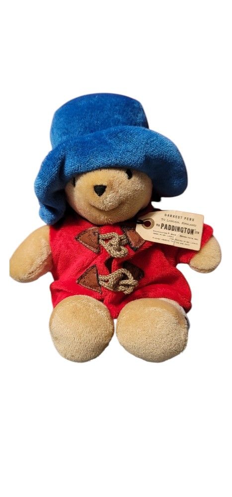 Paddington Plushy