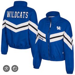 UK Wildcats Rain jacket
