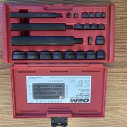 OEM Bushing Driver Set