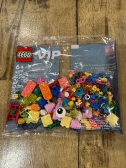 Lego 40512 Fun And Funky VIP Add On Pack NISB