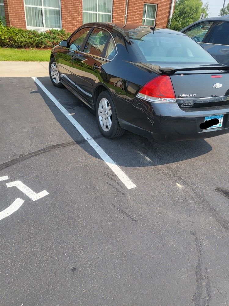 2012 Chevrolet Impala