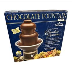 Chocolate Fountain 