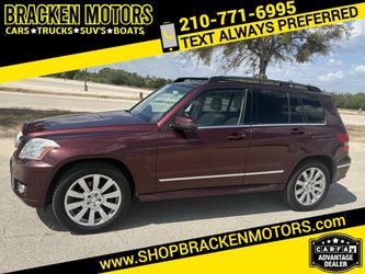 2010 Mercedes-Benz GLK-Class