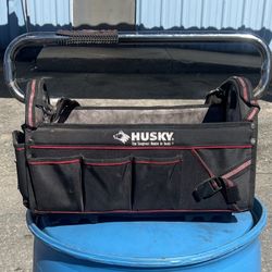 Husky Tool Bag