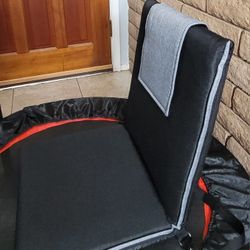 Foldable Meditation Seat with Japanese KOYO Bearings & Washable Linen Cover